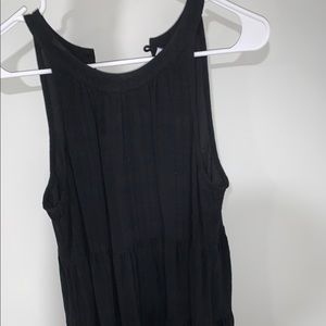 Old Navy Black Dress